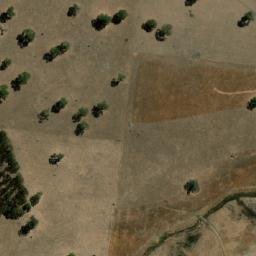 Satellite imagery of Electronic Distance Measurement (EDM), AU