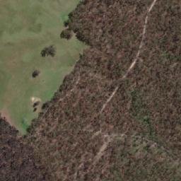 Satellite imagery of Monmouth Mine, AU