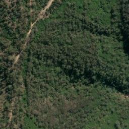 Satellite imagery of Steels Hill, AU