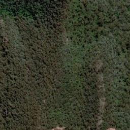 Satellite imagery of Mcmillan Lookout, AU