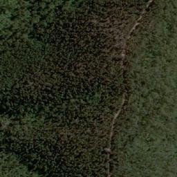 Satellite imagery of Mount Angus, AU