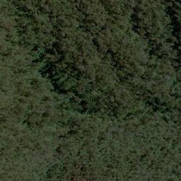 Satellite imagery of Mount Angus, AU