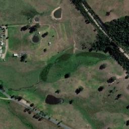 Satellite imagery of Kilmorie Hill, AU