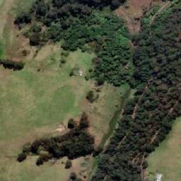 Satellite imagery of cairn, AU