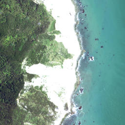 Satellite imagery of B TE ANAIPIHA, NZ