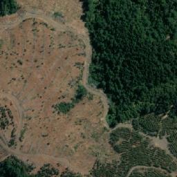 Satellite imagery of Cerro Las Habas, CL