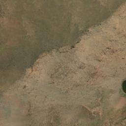 Satellite imagery of Cerro Trolón, AR