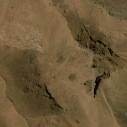 Satellite imagery of Cerro Auca Mahuida, AR