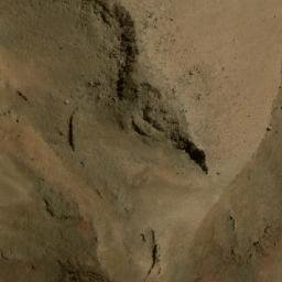 Satellite imagery of Cerro Auca Mahuida, AR