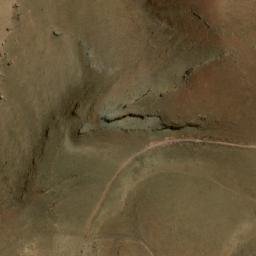 Satellite imagery of Cerro Auca Mahuida, AR