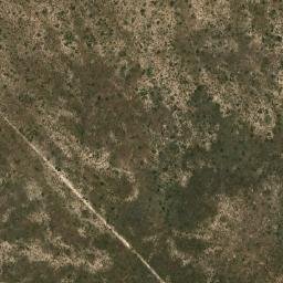 Satellite imagery of Loma Amarilla, AR