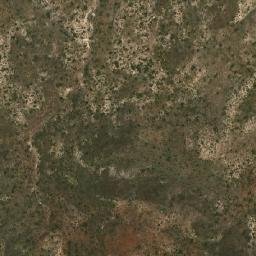 Satellite imagery of Loma Amarilla, AR