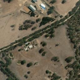 Satellite imagery of Dreamers Hill, AU