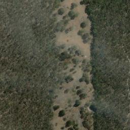 Satellite imagery of Mount Erip, AU