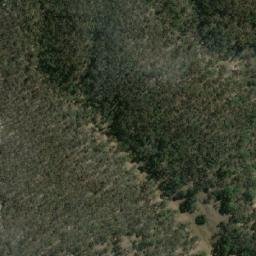 Satellite imagery of Mount Erip, AU