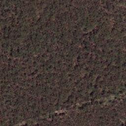 Satellite imagery of Monmouth Mine, AU