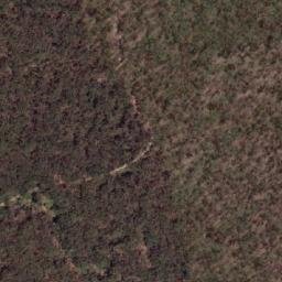 Satellite imagery of Monmouth Mine, AU