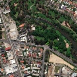 Satellite imagery of HM Prison Pentridge, AU