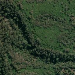 Satellite imagery of Steels Hill, AU
