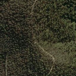 Satellite imagery of Toombon, AU