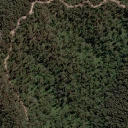 Satellite imagery of Mcmillan Lookout, AU