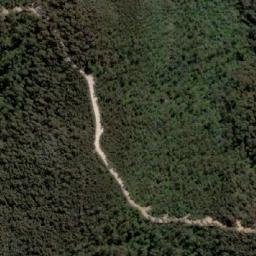 Satellite imagery of Mcmillan Lookout, AU