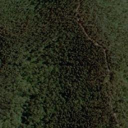 Satellite imagery of Mount Angus, AU