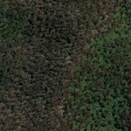 Satellite imagery of Mount Ray, AU