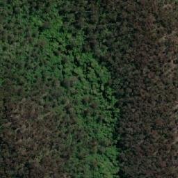 Satellite imagery of Mount Ray, AU