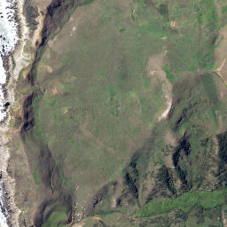 Satellite imagery of Te Hara Point, NZ