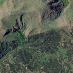 Satellite imagery of Te Hara Point, NZ