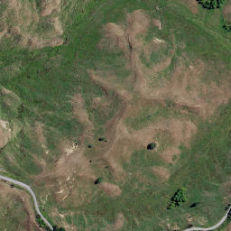 Satellite imagery of KOTUKU, NZ