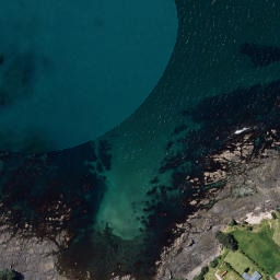 Satellite imagery of 1319 TE KAHA, NZ