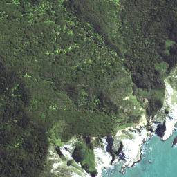Satellite imagery of B TE ANAIPIHA, NZ