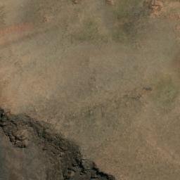 Satellite imagery of Cerro Trolón, AR