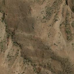 Satellite imagery of Cerro El Pajarito, AR