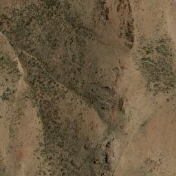 Satellite imagery of Cerro El Pajarito, AR