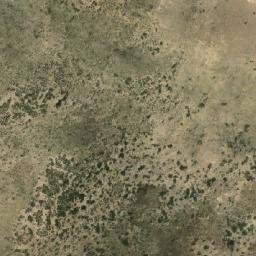 Satellite imagery of Cerro Bandera, AR