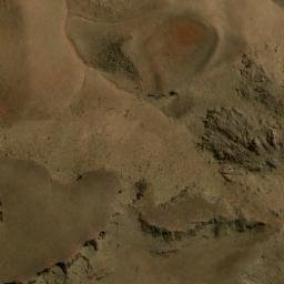 Satellite imagery of Cerro Auca Mahuida, AR