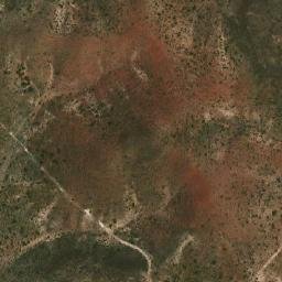Satellite imagery of Loma Amarilla, AR