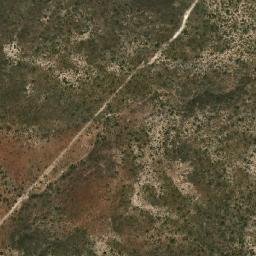 Satellite imagery of Loma Amarilla, AR