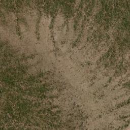 Satellite imagery of Cerro Negro, AR