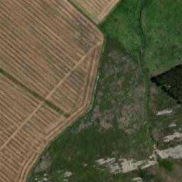 Satellite imagery of Cerro El Morro, AR