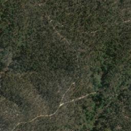 Satellite imagery of Mount Erip, AU