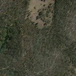 Satellite imagery of Mount Erip, AU