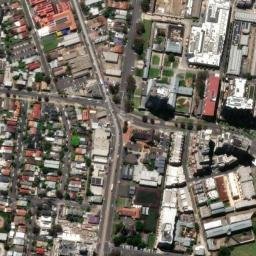 Satellite imagery of HM Prison Pentridge, AU