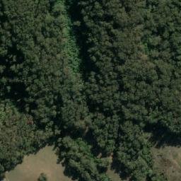 Satellite imagery of Steels Hill, AU