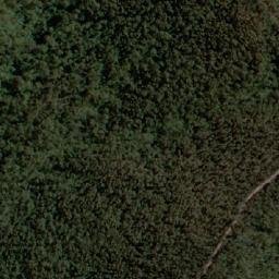 Satellite imagery of Mount Angus, AU