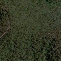 Satellite imagery of Mount Angus, AU