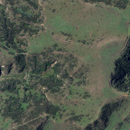 Satellite imagery of Te Hara Point, NZ